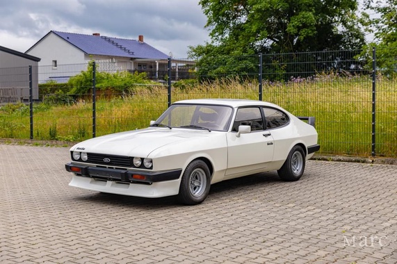 Ford Capri 1982