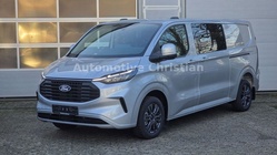 Ford Transit Custom 2025