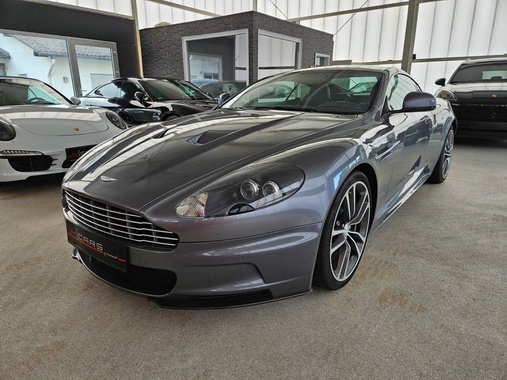 Aston Martin DBS 2011