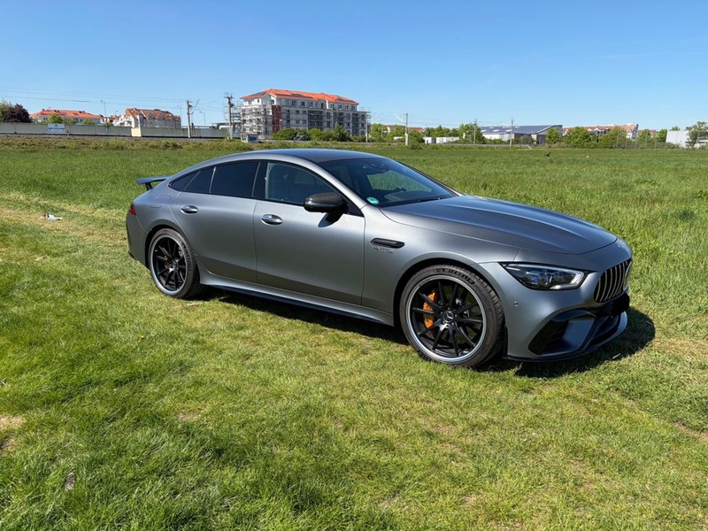 Mercedes-Benz AMG GT