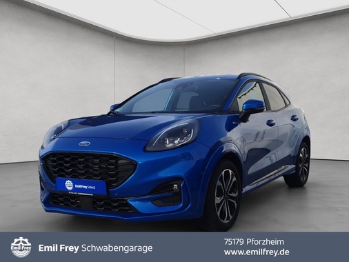 Ford Puma 2024