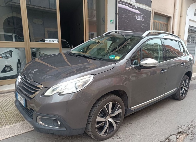 Peugeot 2008
