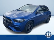 Mercedes-Benz GLA-Class 2025