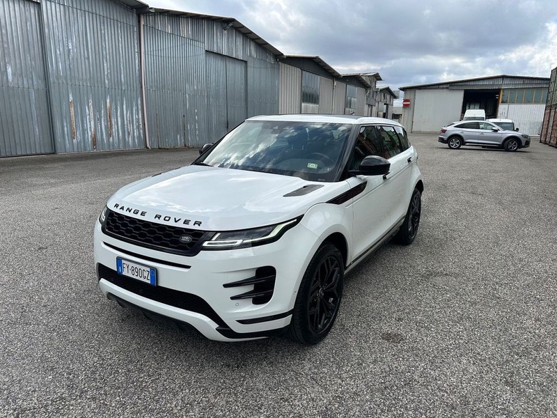 Land Rover Evoque