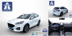 Ford Kuga 2022