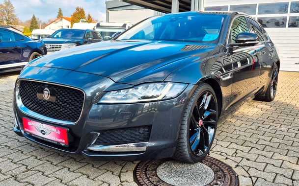 Jaguar XF 2019