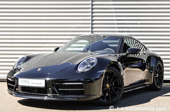 Porsche 992 2020
