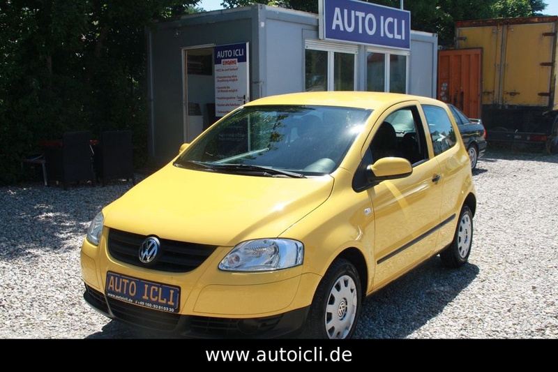 Volkswagen Fox