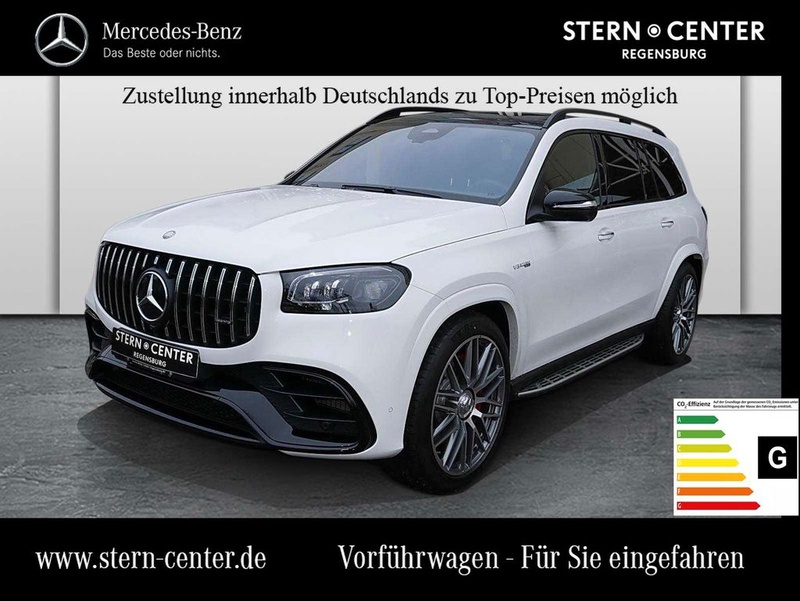 Mercedes-Benz GLS-Class