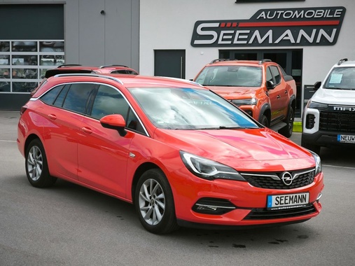Opel Astra 2020