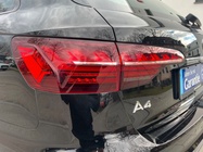 Audi A4 2021