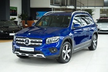 Mercedes-Benz GLB-Class 2021