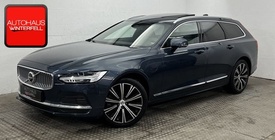 Volvo V90 2022