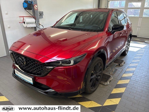 Mazda CX-5 2022