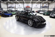 Porsche Cayman 2023