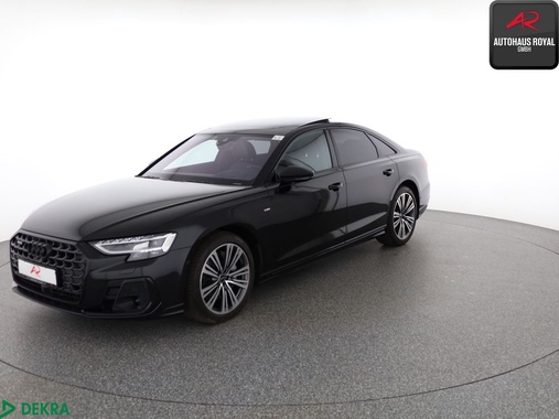 Audi A8 2022