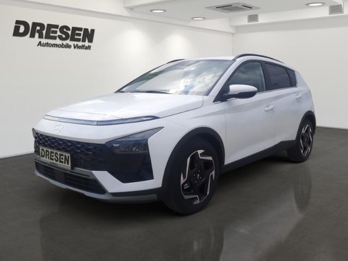 Hyundai Bayon 2026