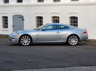 Jaguar XK 2008