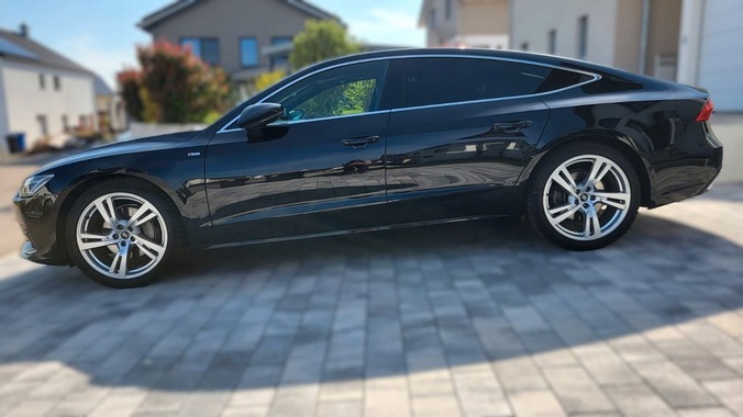 Audi A7 2023