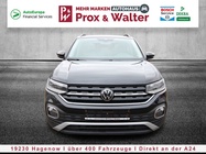 Volkswagen T-Cross 2022