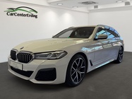 BMW 5 Series 2020