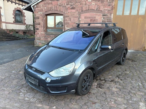 Ford S-Max 2009