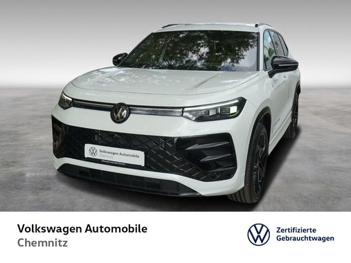 Volkswagen Tayron 2025