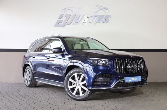 Mercedes-Benz GLS-Class 2021