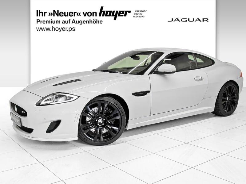 Jaguar XKR