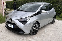 Toyota Aygo 2021
