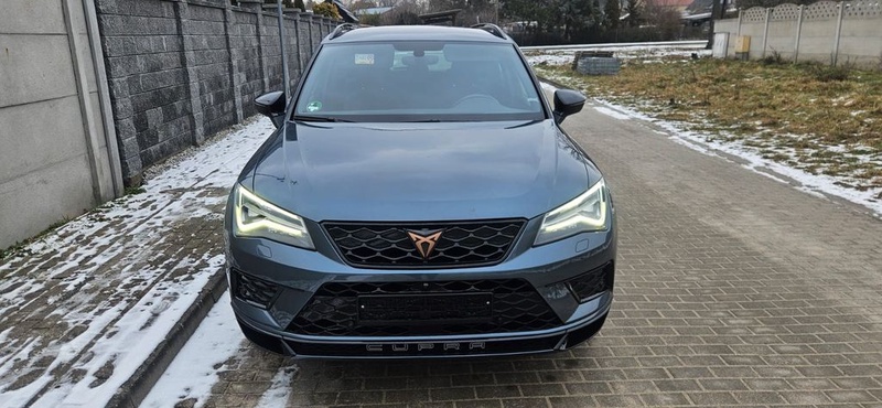 Cupra Ateca