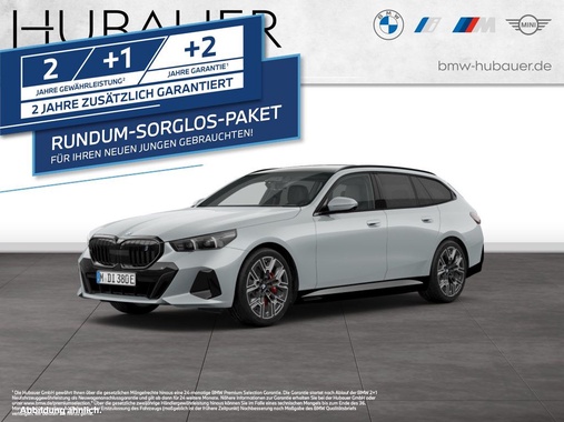 BMW i5 2025