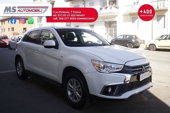 Mitsubishi ASX 2019