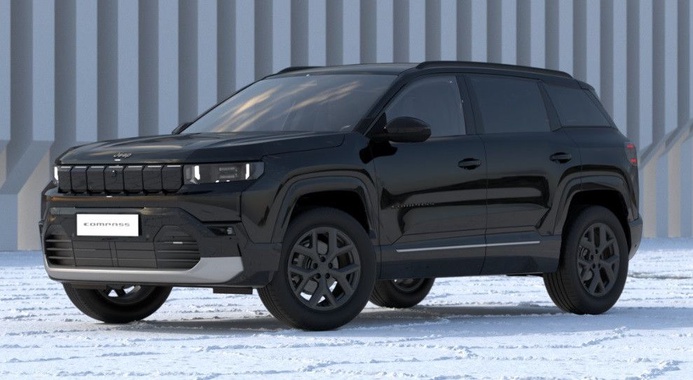 Jeep Compass 2026