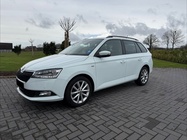 Skoda Fabia 2019