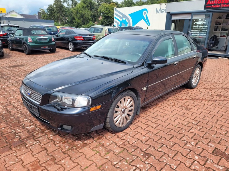 Volvo S80