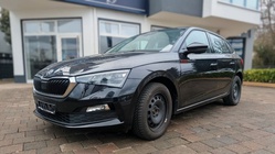 Skoda Scala 2019