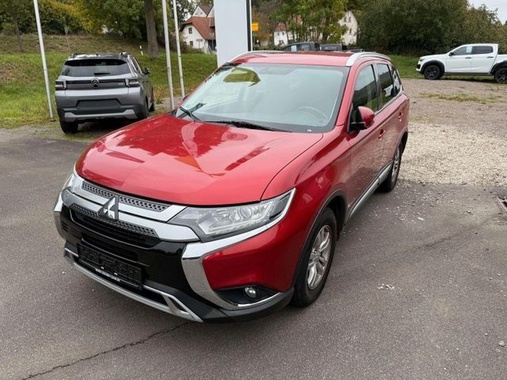 Mitsubishi Outlander 2019