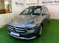 Mercedes-Benz B-Class 2019