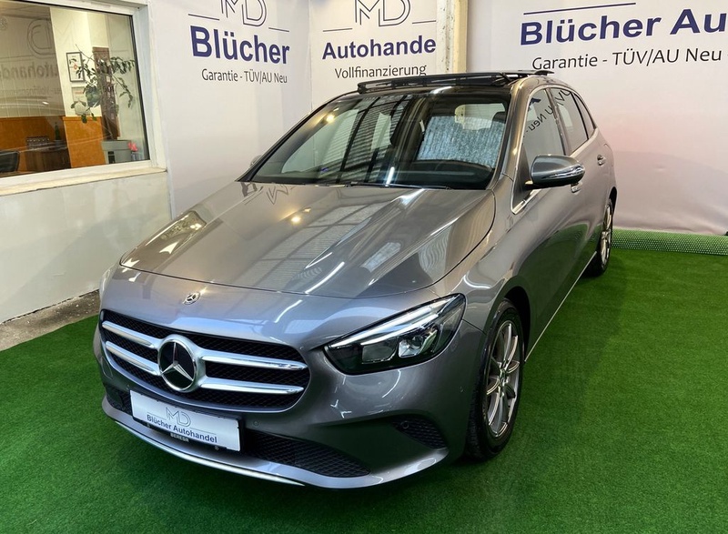 Mercedes-Benz B-Class