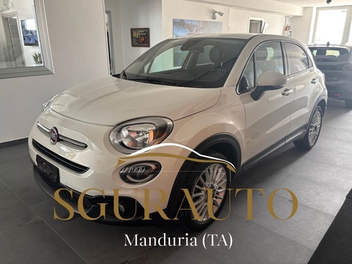 Fiat 500X 2022