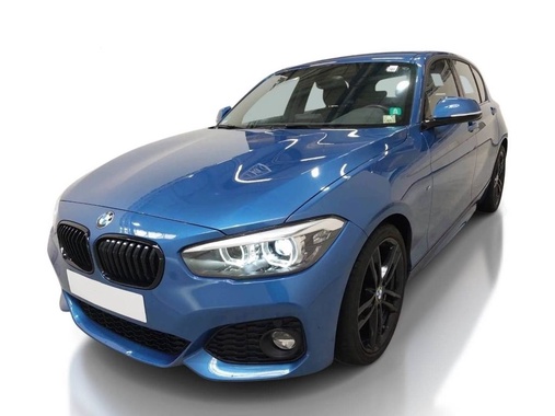 BMW 1 Series 2019