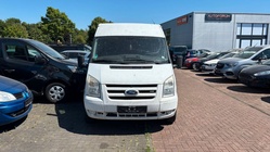 Ford Transit 2008
