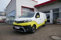 Toyota Proace 2021