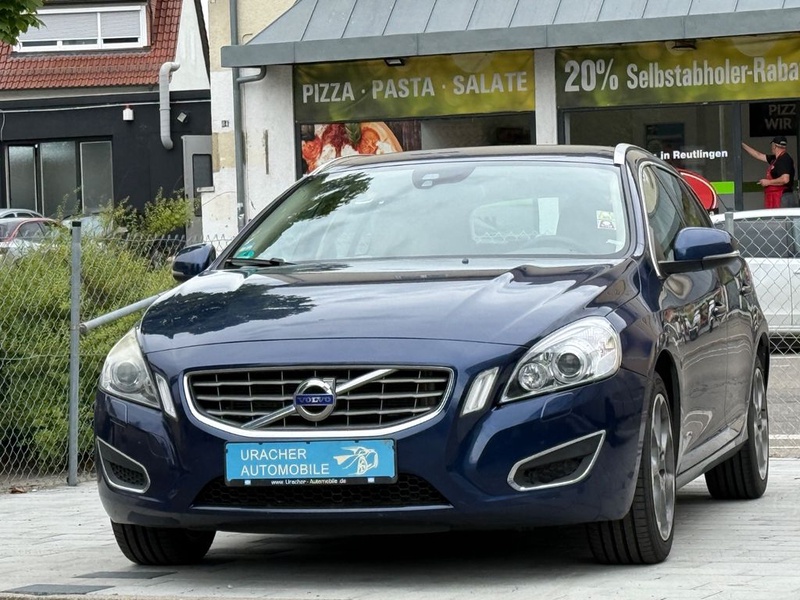 Volvo V60