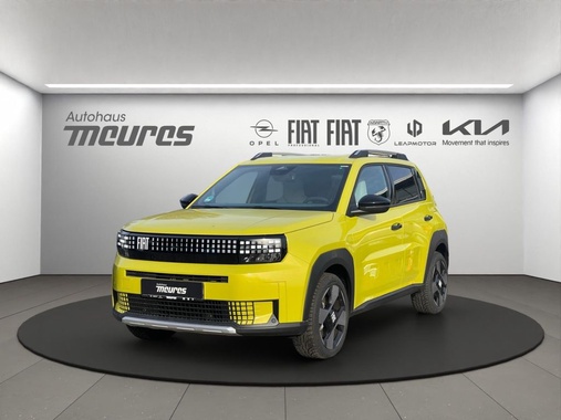 Fiat Grande Panda 2025