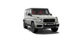 Mercedes-Benz G-Class 2025