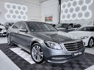 Mercedes-Benz S-Class 2019