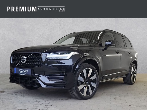 Volvo XC90 2025