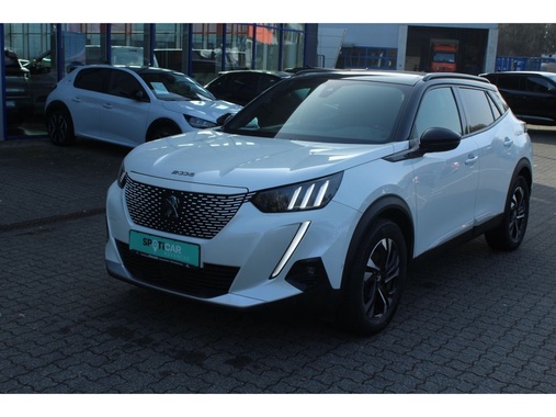 Peugeot 2008 2021